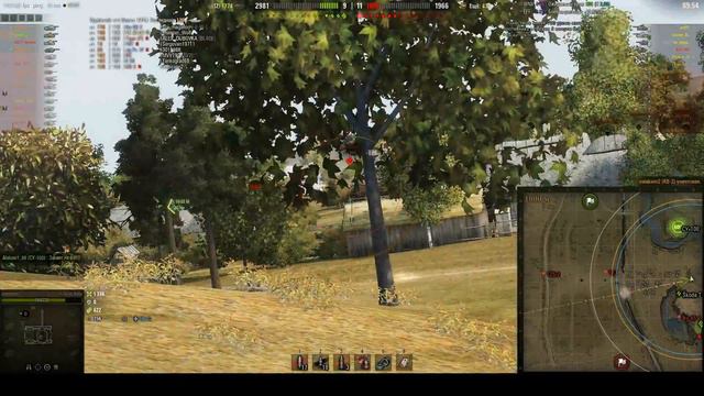 Т-34-85 Rudy ★ С ДНЕМ ПОБЕДЫ смотреть онлайн