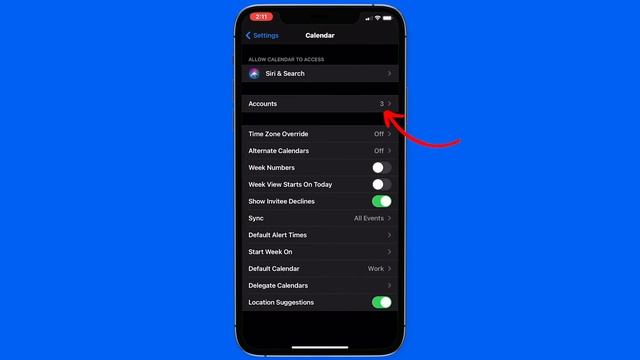How to Delete Shared Calendar on iPhone and iPad | 2021 смотреть онлайн