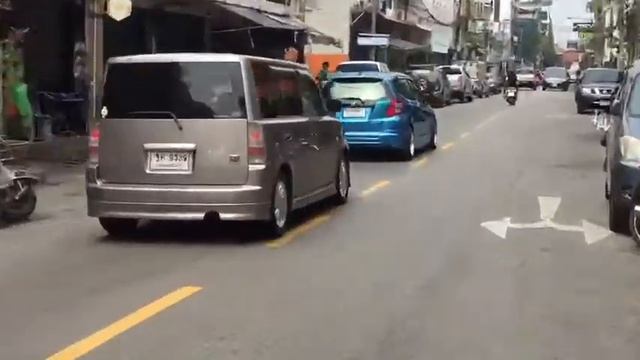 Falken ZE912 195/55-15 in Toyota BB смотреть онлайн