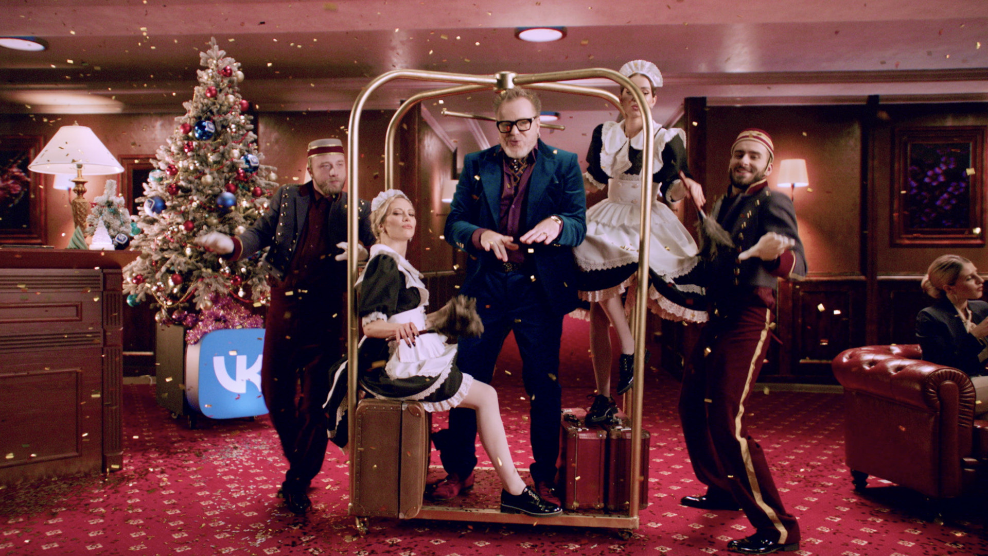 SODA LUV, Владимир Пресняков - Старый отель смотреть онлайн