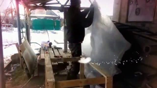 Парник своими Руками! Мега урожай 50 килограмм лука с одного парника!!! смотреть онлайн