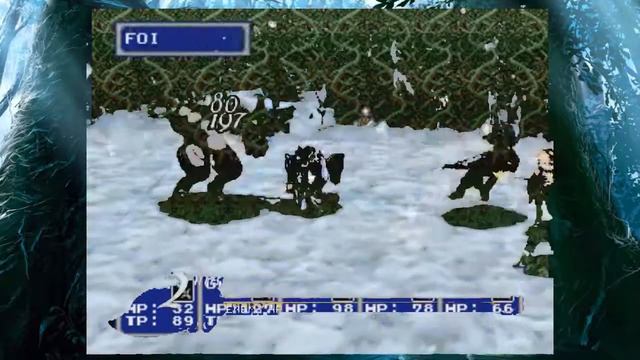 Valkyrie Profile - Illusion Of A Brainstem(Sega Genesis Remix) смотреть онлайн