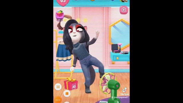 My Talking Angela 2 Tiktok || Compilation#1