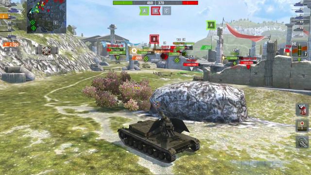 Wt auf pz • world of tanks blitz смотреть онлайн