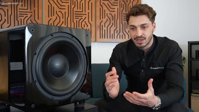 Subwoofer Beratung: Welcher ist der Richtige für mein Heimkino ? Worauf muß ich achten ? смотреть онлайн
