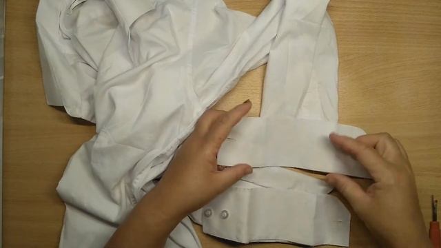 Как самостоятельно уменьшить длину рукава смотреть онлайн