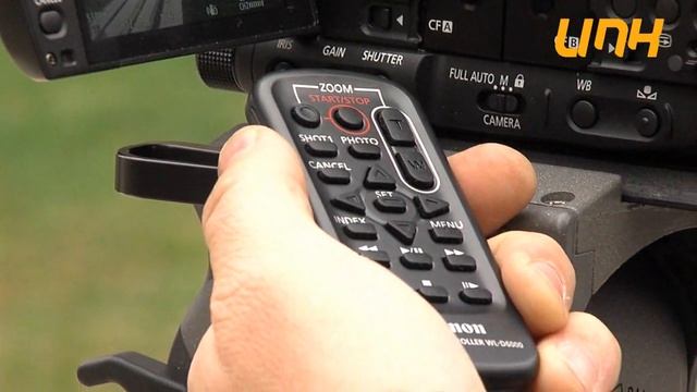 CANON XF 105 - test kamere смотреть онлайн