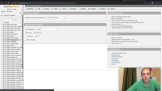 Coding: MySQL смотреть онлайн