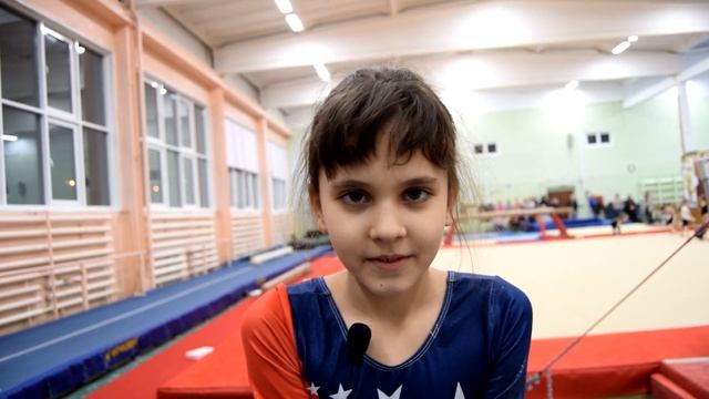 Мои юные гимнастки с новым годом!!! смотреть онлайн