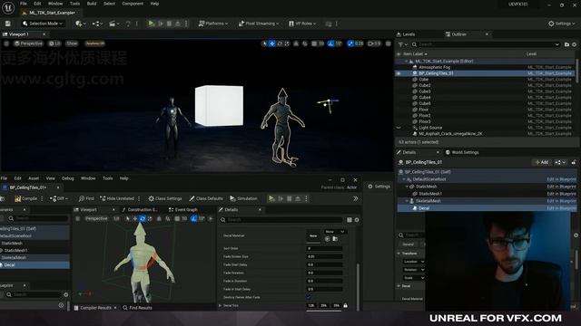 07 Introduction To Blueprints