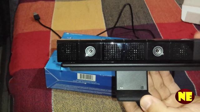 Playstation 4 CÂMERA - Vale A Pena Comprar? Conheça Suas FUNÇÕES!!!