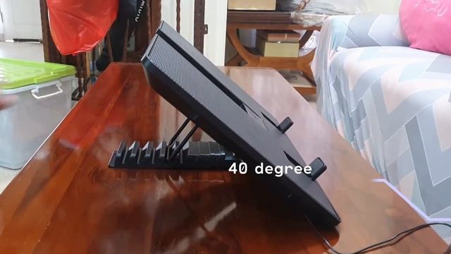 Deepcool U-PAL Notebook Cooling Pad смотреть онлайн