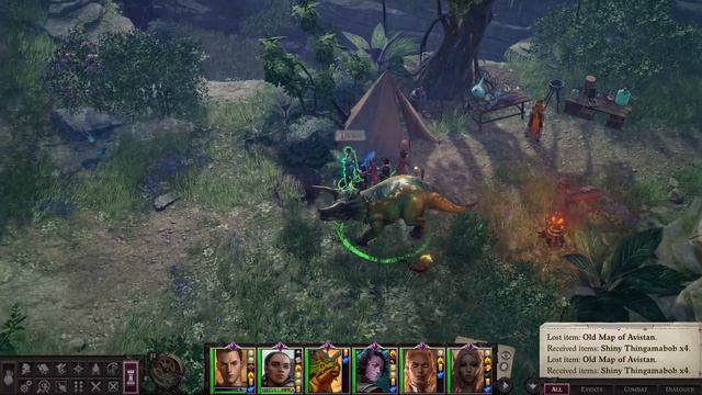 Pathfinder: Wrath of the Righteous - Back to Court - Kineticist - Core Walkthrough | Part 112 смотреть онлайн