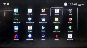 Смарт-ТВ приставка Vontar X3