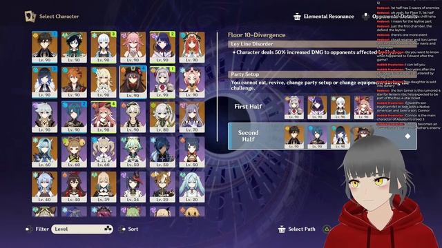 【GENSHIN IMPACT】 Furina Story Quest!