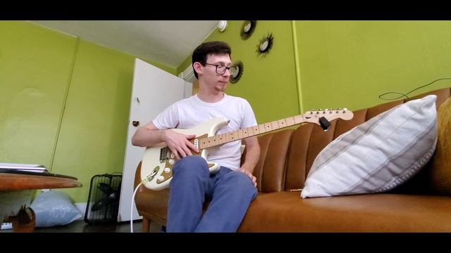 Moody Tunes Rig Rundown: Fender Strat w/ MXR Phase 45 & Mini Fuzz Face смотреть онлайн