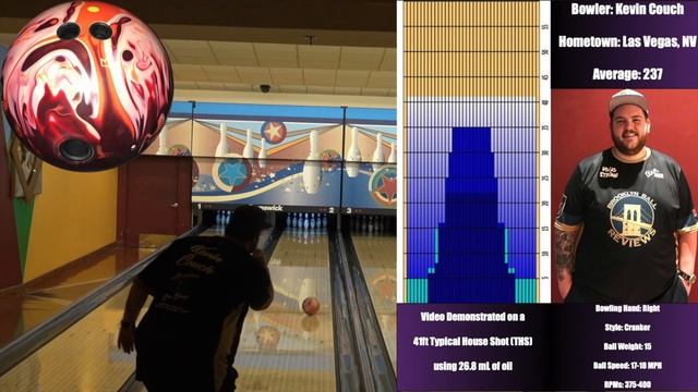 Brunswick Kingpin Rule Bowling Ball Reaction Video: Brooklyn Ball Reviews смотреть онлайн