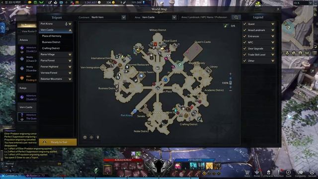 The Quest For Kadan - Lost Ark смотреть онлайн