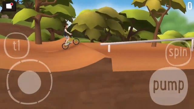 Pumped Bmx 2: Insane tricks смотреть онлайн