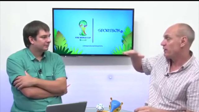 Бубнов про футбол . смотреть онлайн