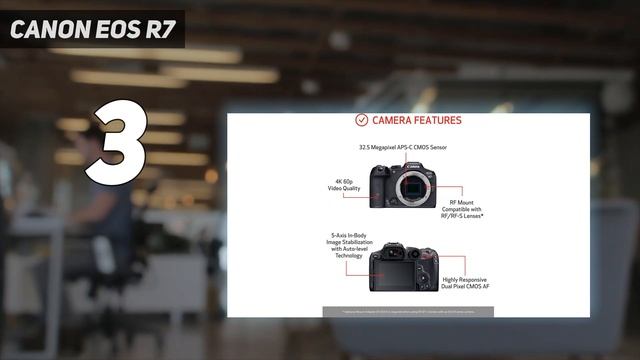 Top 5 Best Canon Camera 2024 смотреть онлайн
