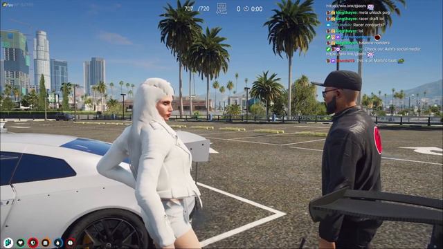 State of the Racing Scene w/ Fiona & Tao смотреть онлайн