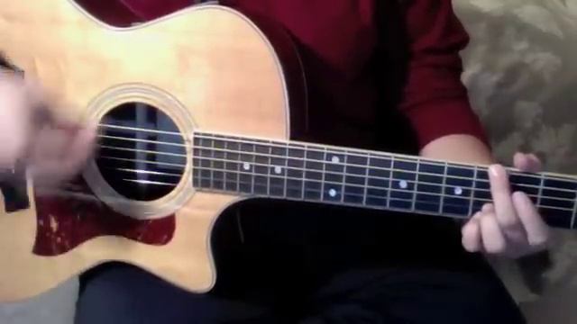 God of My Days - Gateway Worship Tutorial - Guitar Chords смотреть онлайн