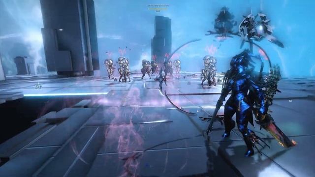 Magus Lockdown + Magus Revert on Garuda - Infinite Scaling смотреть онлайн