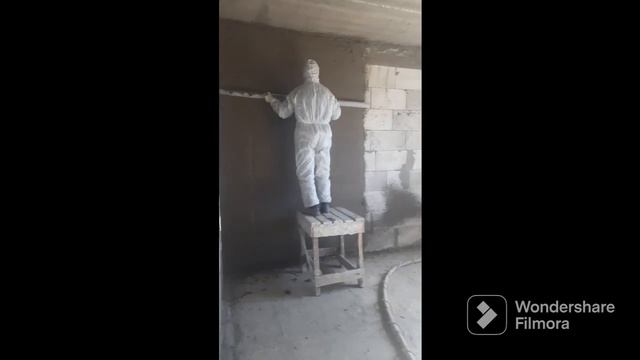 механизированная штукатурка стен и потолков смотреть онлайн