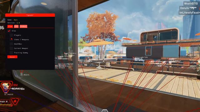 [Apex Legends] Typedef Hack смотреть онлайн