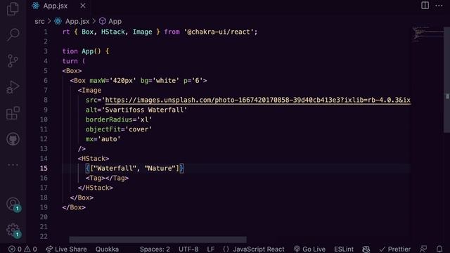 How to build a Card Component using Chakra UI смотреть онлайн