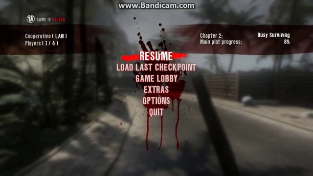 Dead Island on Nvidia Geforce GT630 смотреть онлайн