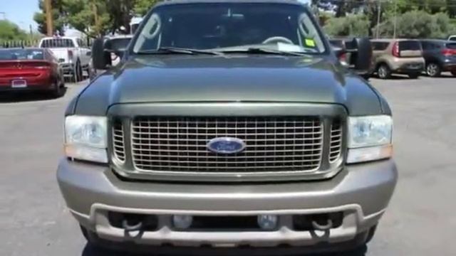 2004 Ford Excursion Eddie Bauer for sale in Tucson, AZ смотреть онлайн