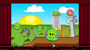 Angry Birds OCs Beta 4 Gameplay