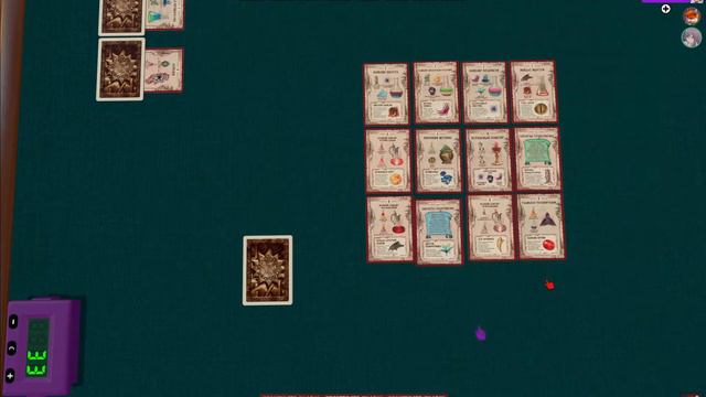 Зельеваренье Практикум — TabletopSimulator смотреть онлайн