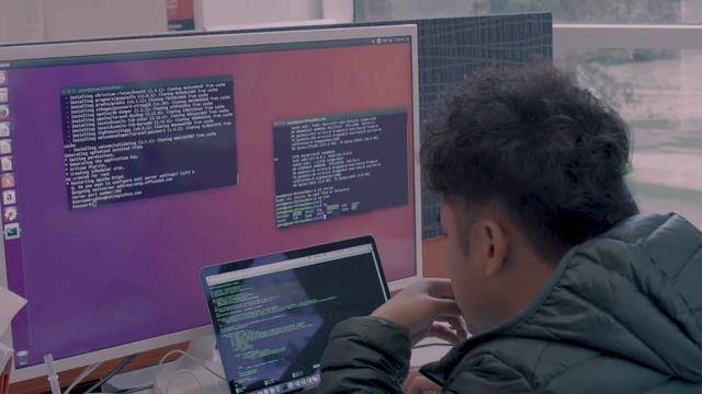 Meet Rhonda, the future of workforce management. смотреть онлайн