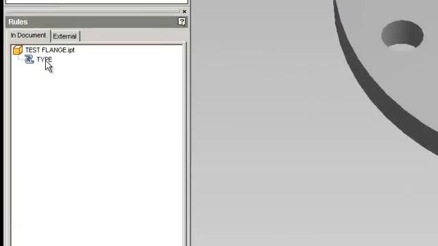 Autocad Inventor 2011 - iLogic and Parameter Enhancements Intro смотреть онлайн