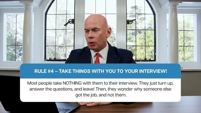 6 RULES for PASSING any JOB INTERVIEW! смотреть онлайн