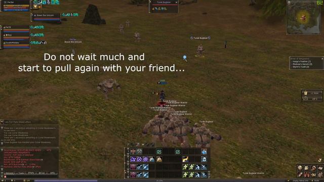 Lineage 2 Classic - {NA GIRAN Server - 35+ level AoE Farming} : Manifesto CP смотреть онлайн