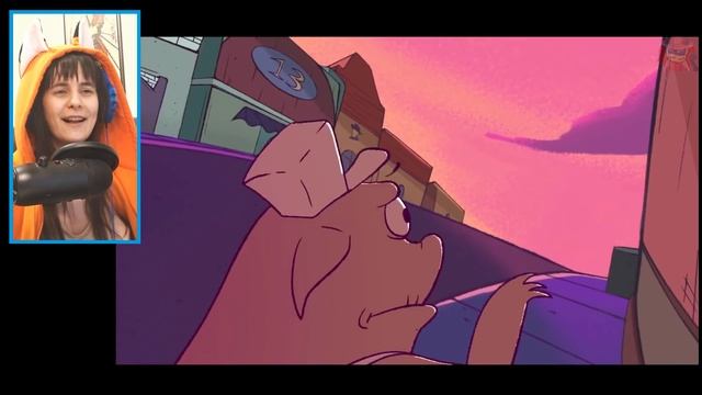 СО ВСЕХ ЛАП - НА РУССКОМ РЕАЦКИЯ смотреть онлайн