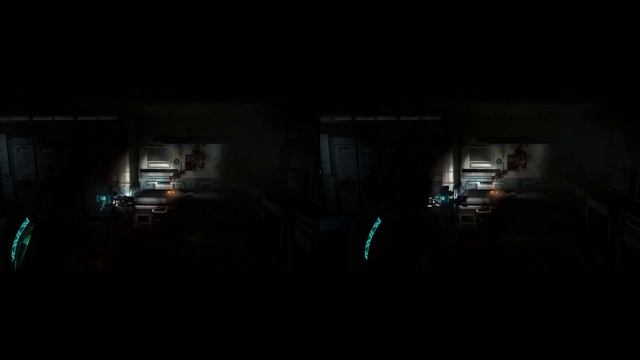Dead Space 2 PC 3D Gameplay GTX 580 смотреть онлайн