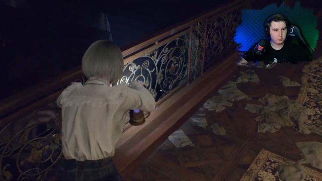 ▶  RESIDENT EVIL 4 Remake  ◀ ЧТО ЗА ЯНТАРЬ  #residentevil #residentevil4 #residentevil4remake