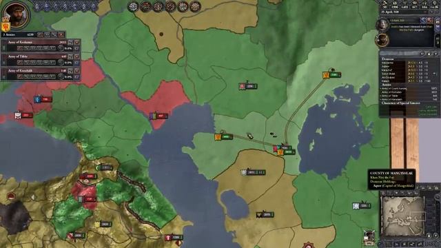 Crusader Kings 2 Sons of Abraham Let's Play as the Jews 30 смотреть онлайн