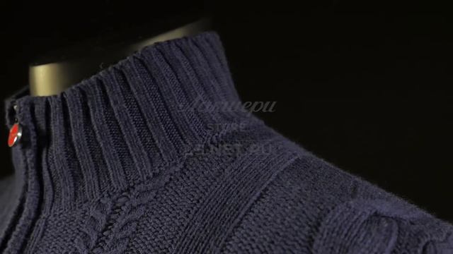 Мужской свитер от модного итальянского бренда одежды Kiton: ID 75639