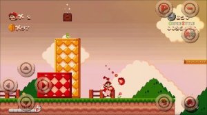 Super Mario Bros. Remake! A Plumber Journey - Android Gameplay