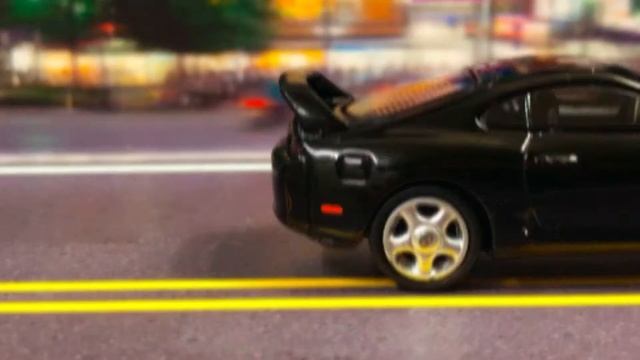 MINI GT 1/64 Toyota Supra (JZA80)