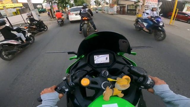 KASIH PARA BOCIL GEBER LIMIT‼️DUO ZX MENGARUNGI SOREANG‼️| ZX25R INDONESIA смотреть онлайн