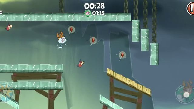 Marcus level gameplay смотреть онлайн