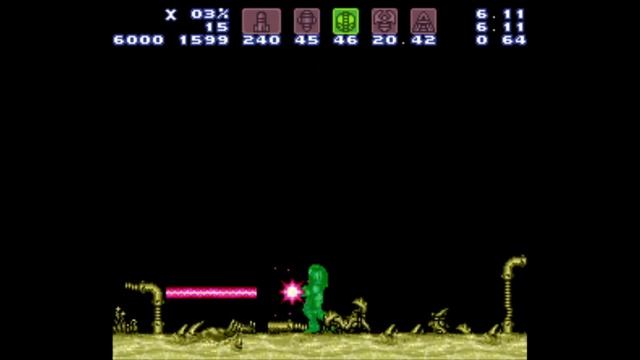 Super Metroid - Hyper Beam since Ceres Station (and 100% items) смотреть онлайн