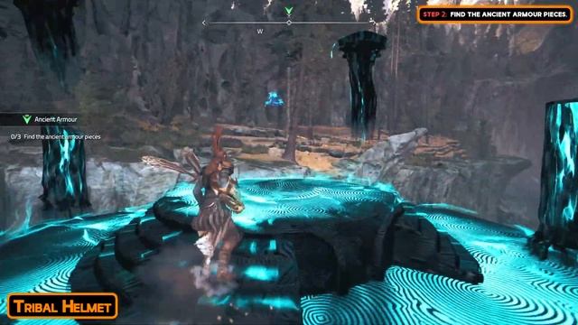 Atlas Fallen - Ancient Armour (Side Quest Guide) смотреть онлайн